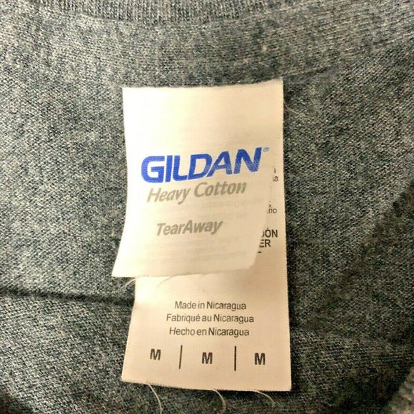 New Milwaukee Bucks Gray Men's “50 Seasons” (1968-2018) Shirt "Stress Look" Logo - Picture 3 of 3